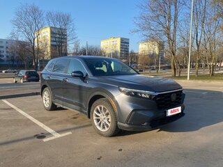 2024 Honda CR-V VI, серый, 2350000 рублей, вид 1
