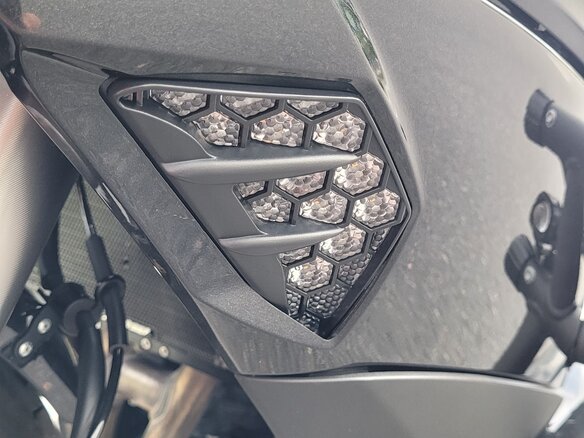 2019 Kawasaki Z 1000SX, чёрный, 1200000 рублей - вид 15