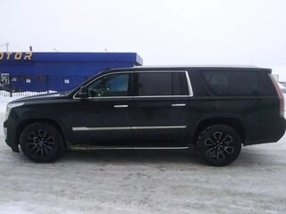 2015 Cadillac Escalade ESV IV, чёрный, 3200000 рублей, вид 5