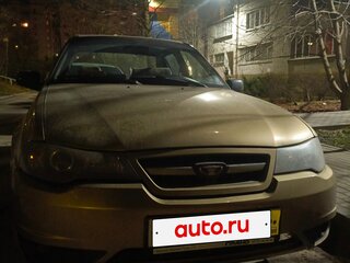 2008 Daewoo Nexia I Рестайлинг, золотистый, 300000 рублей, вид 1