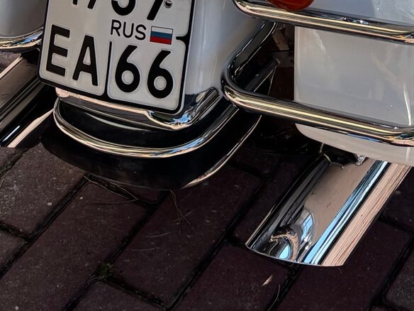 2001 Harley-Davidson Electra Glide, белый, 649000 рублей - вид 6