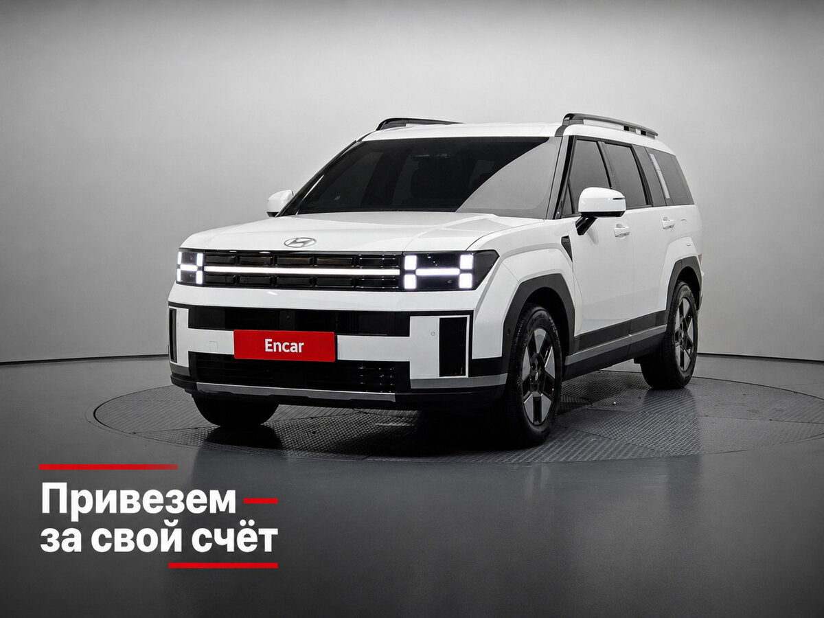 Открыть фотографии: Hyundai Santa Fe V (MX5)