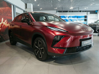 2026 Omoda C5 II, красный, 2399000 рублей, вид 3