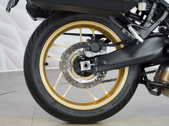 2024 Yamaha Tracer 9, белый, 1477000 рублей - вид 8