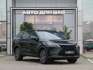2025 Omoda C7, чёрный, 2939000 рублей, вид 2