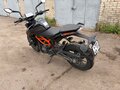 2023 KTM 390 Duke, чёрный - вид 6