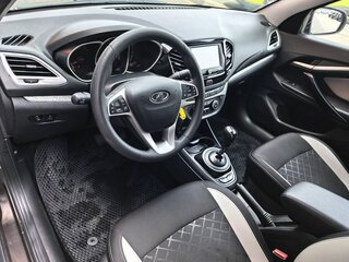 2018 Lada (ВАЗ) Vesta Cross I, коричневый, 969000 рублей, вид 5