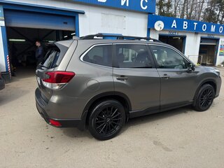 2020 Subaru Forester V, бежевый, 3000000 рублей, вид 3