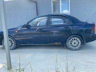 2008 Chevrolet Lanos I, синий, 200000 рублей, вид 4