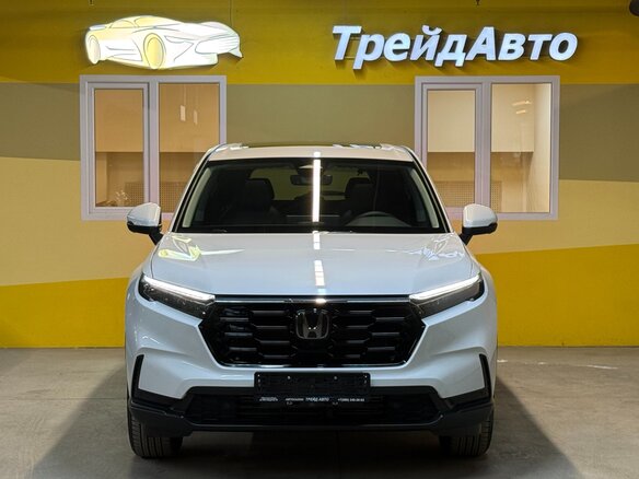 2026 Honda CR-V VI, белый, 4399000 рублей - вид 1