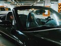 2002 Porsche 911 Carrera 4 V (996) Рестайлинг, чёрный - вид 2