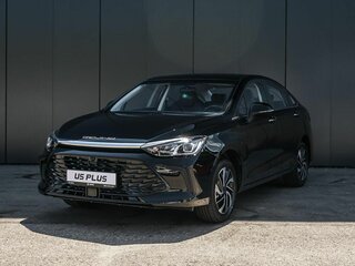 2025 BAIC U5 Plus, чёрный, 2110000 рублей, вид 1