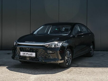 BAIC U5 Plus