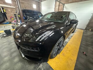 2023 Zeekr 001 100 kWh I, чёрный, 5000000 рублей, вид 2