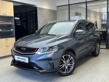 Geely Coolray I