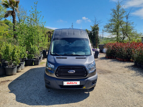 2020 Ford Transit, серый, 4100000 рублей, вид 4