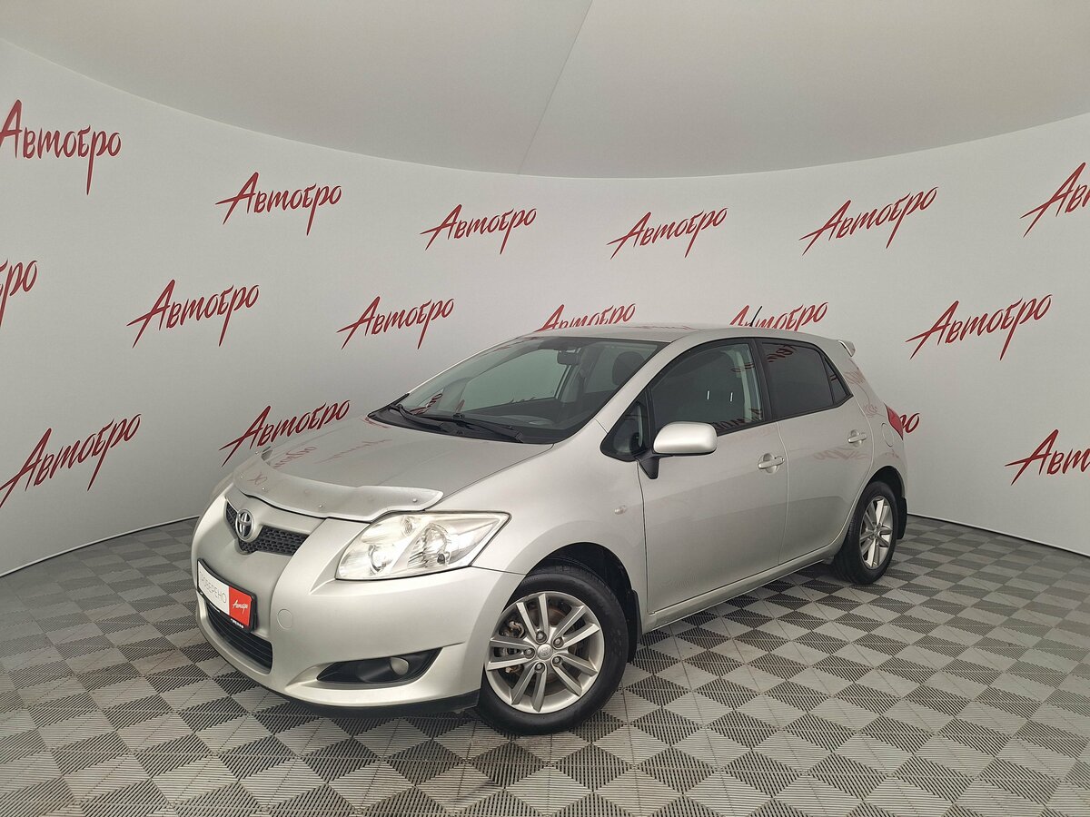 Открыть фотографии: Toyota Auris I