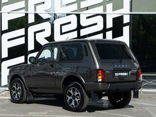 2025 Lada (ВАЗ) Niva Legend I, коричневый, 898500 рублей, вид 2