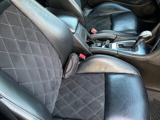 2008 Saab 9-3 II Рестайлинг, серый, 850000 рублей, вид 5