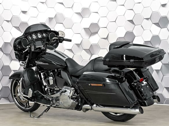 2014 Harley-Davidson Street Glide Special, чёрный, 1395000 рублей - вид 7