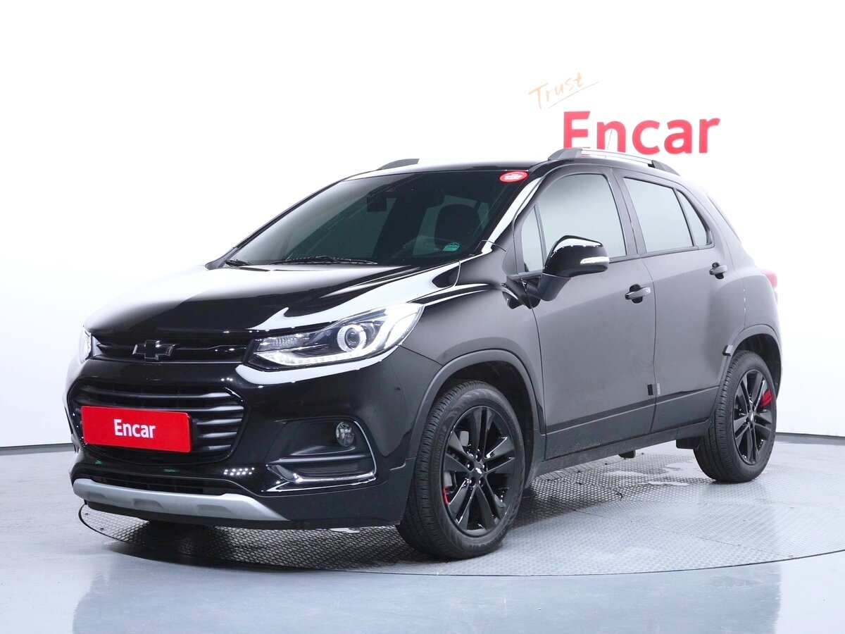 Открыть фотографии: Chevrolet Trax I Рестайлинг