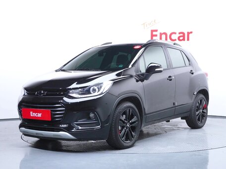 Chevrolet Trax I Рестайлинг