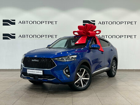 Haval F7x I