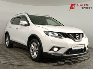 2017 Nissan X-Trail III, белый, 1710000 рублей, вид 1