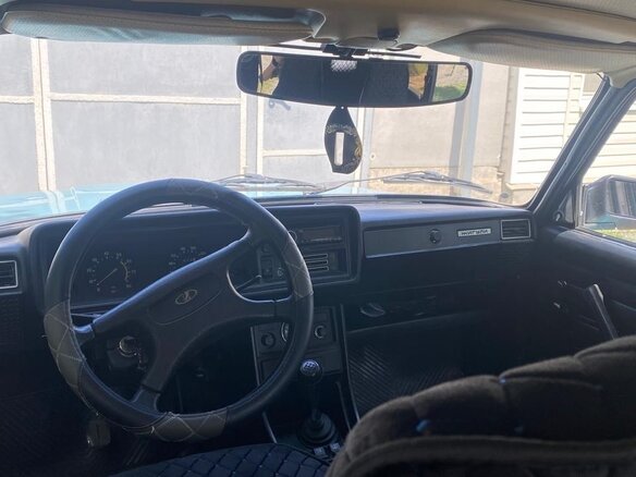 2001 Lada (ВАЗ) 2107, серый, 200000 рублей - вид 5