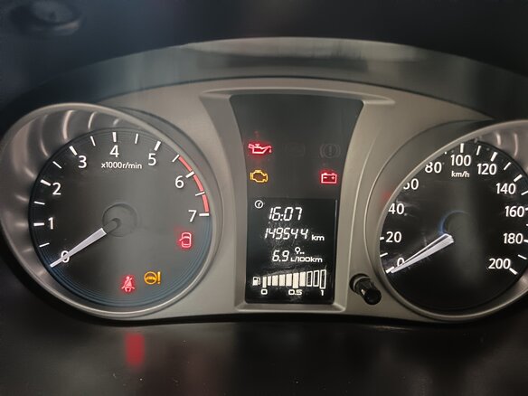 2019 Datsun on-DO I, серый, 430000 рублей - вид 5