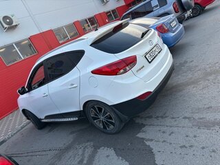 2011 Hyundai ix35 I, белый, 950000 рублей, вид 4