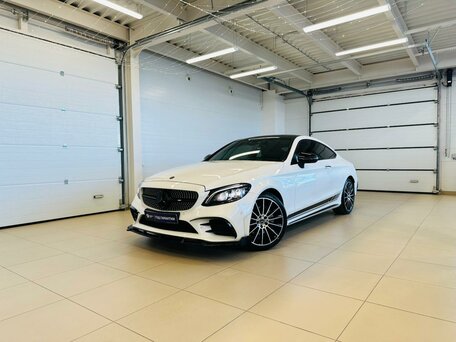 Mercedes-Benz C-Класс IV (W205) Рестайлинг