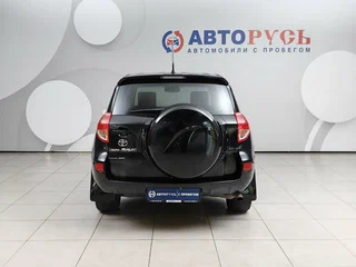 2006 Toyota RAV4 III (XA30), чёрный, 799000 рублей, вид 4