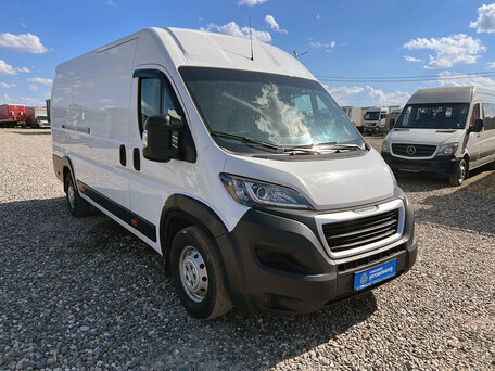 2021 Peugeot Boxer, белый, 3350000 рублей, вид 5