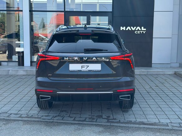2026 Haval F7 II, синий, 3199000 рублей - вид 2