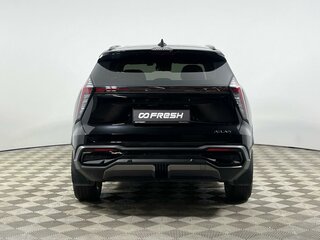 2024 Geely Atlas II, чёрный, 2720000 рублей, вид 4
