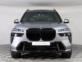 2025 BMW X7 40i I (G07) Рестайлинг, серый, 15250000 рублей, вид 2