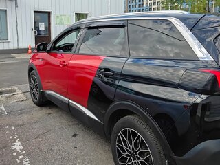 2018 Peugeot 5008 II, чёрный, 1500000 рублей, вид 5
