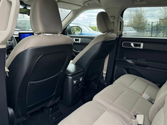 2020 Ford Explorer VI, чёрный, 2949000 рублей - вид 33