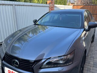 2014 Lexus GS 350 IV, серый, 2000000 рублей, вид 2