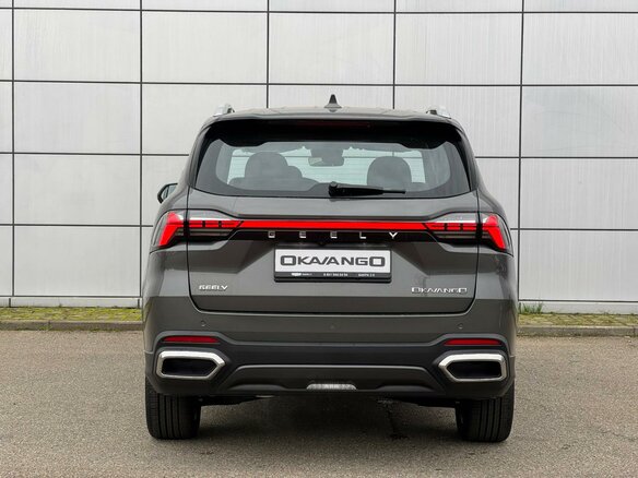 2026 Geely Okavango I Рестайлинг, серый, 4025990 рублей - вид 6