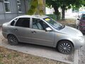 2007 Lada (ВАЗ) Kalina I, бежевый, 270000 рублей - вид 2