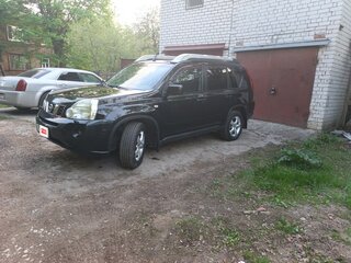 2008 Nissan X-Trail II, чёрный, 770000 рублей, вид 2