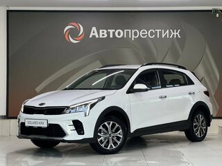 2025 Solaris KRX, белый, 3010000 рублей, вид 2