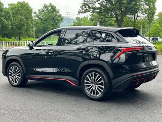 2024 Jetour Dashing I Рестайлинг, чёрный, 1600000 рублей, вид 4