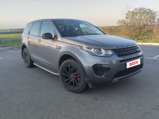 2018 Land Rover Discovery Sport I, серый, 2054697 рублей, вид 3