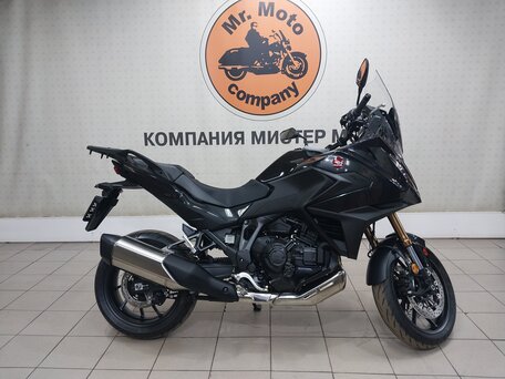2025 Honda NT1100, чёрный, 1949000 рублей, вид 1