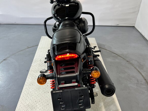 2017 Harley-Davidson Street Rod, чёрный, 460000 рублей - вид 2