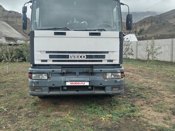 1999 Iveco EuroTech, белый, 750000 рублей - вид 13
