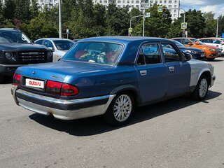 2006 ГАЗ 31105 «Волга», синий, 200000 рублей, вид 4